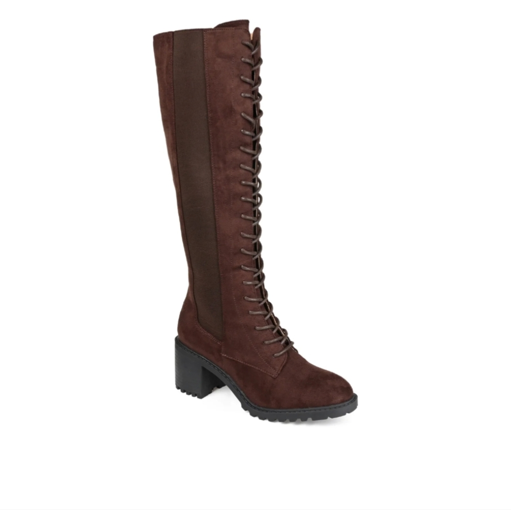 Brown Jennica Boots - Journey Collection